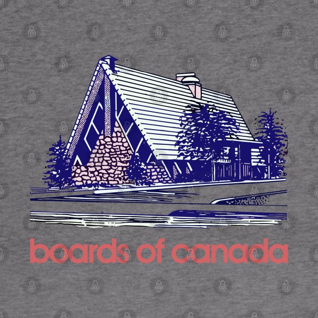 ≈≈ Boards of Canada Original Fan Art ≈≈ by unknown_pleasures